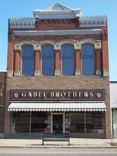 Gabel Brothers has furniture, electronics and more